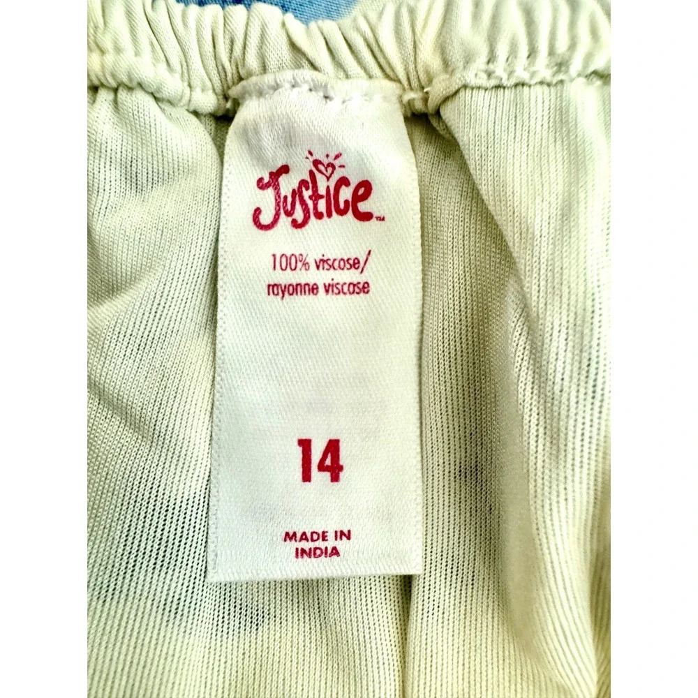 Justice boho cottagecore